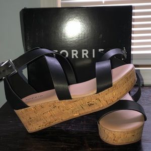Torrid Wedges